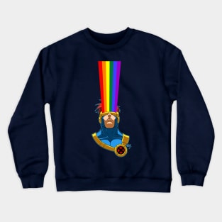 LGBTQIA+ Cyke Crewneck Sweatshirt